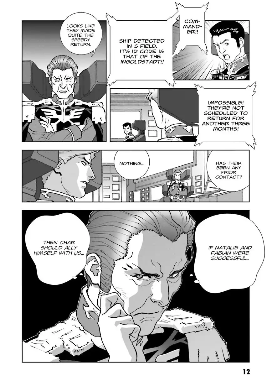 Kidou Senshi Gundam C.D.A. - Wakaki Suisei no Shouzou Chapter 60 13